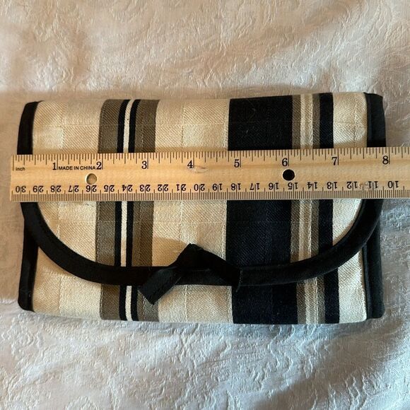 Jewelry Makeup Organizer Travel Foldable - Picture 9 of 9